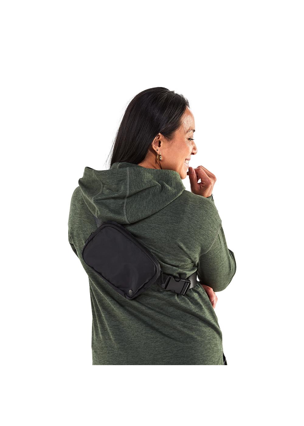 Storm Creek Unisex Explorer Belt Bag/Crossbody Bag 10